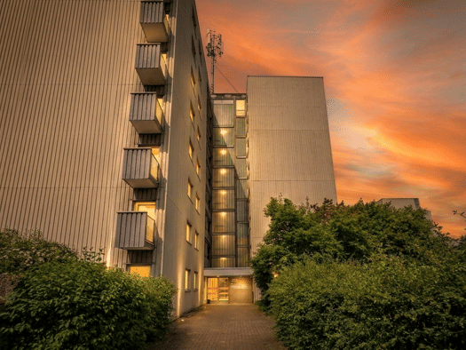 Wohnung zum Kauf 57.000 € 1 Zimmer 35 m² 5. Geschoss Inrath/Kliedbruch Hüls 47803
