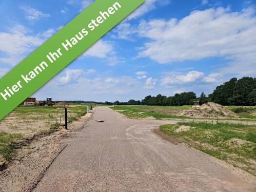 Einfamilienhaus zum Kauf - Erstbezug provisionsfrei 257.290 € 4 Zimmer 106 m² 700 m² Grundstück Haferkamp Beedenbostel 29355