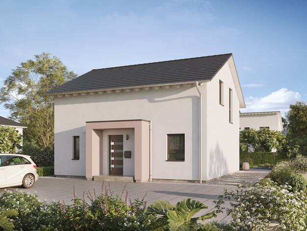 Haus zum Kauf provisionsfrei 409.900 € 4 Zimmer 119,6 m² 700 m² Grundstück Voerde Ennepetal 58256
