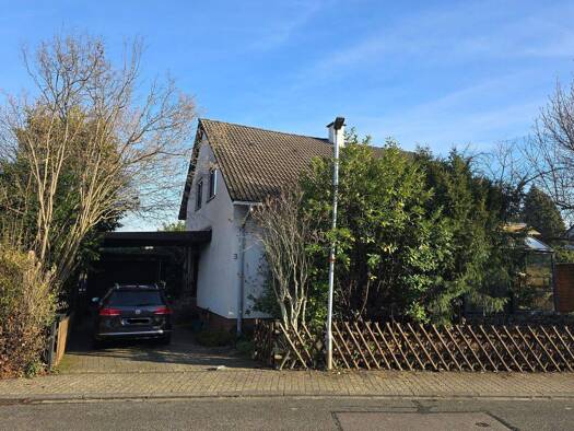 Einfamilienhaus zum Kauf provisionsfrei 470.000 € 5 Zimmer 140 m² 768 m² Grundstück Ubstadt Ubstadt-Weiher 76698