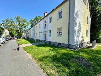 Wohnung zur Miete 475 € 2 Zimmer 48,9 m² 1. Geschoss frei ab 30.08.2025 Unterfeldstr. 7 Erpinghofsiedlung Dortmund 44369