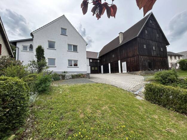 Land-/Forstwirtschaft zum Kauf 490.000 € 36.110 m² Grundstück Streitau Gefrees 95482