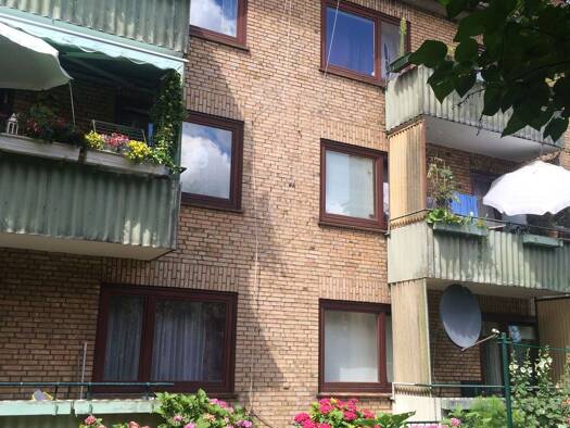 Mehrfamilienhaus zum Kauf provisionsfrei als Kapitalanlage geeignet 1.390.000 € 23 Zimmer 445 m² 286 m² Grundstück Eißendorfer Straße 89 Harburg Hamburg 21073