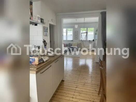 Terrassenwohnung zur Miete Tauschwohnung 1.450 € 3,5 Zimmer 100 m² 4. Geschoss Zollstock Köln 50969