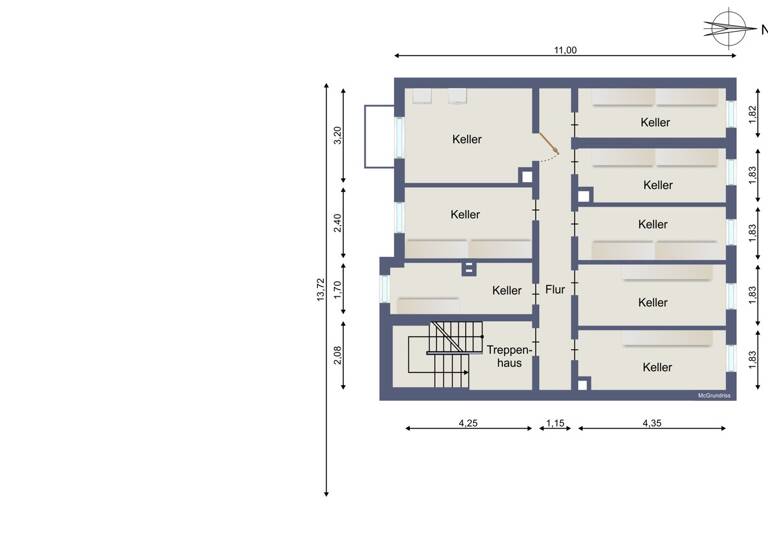 Mehrfamilienhaus zum Kauf 1.630.000 € 19 Zimmer 545 m²<br/>Wohnfläche 318 m²<br/>Grundstück Südweststadt Pforzheim 75173