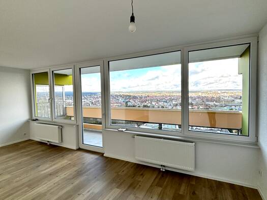Studio zur Miete 530 € 1 Zimmer 40 m² frei ab sofort Villingen Villingen-Schwenningen 78048