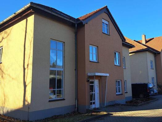 Wohnung zur Miete 620 € 3 Zimmer 67,6 m² frei ab 01.05.2026 Vor dem Meißner Tor 12 Freiberg 09599