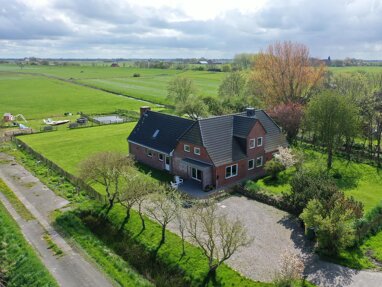 Einfamilienhaus zum Kauf 595.000 € 7 Zimmer 221,8 m² 19.095 m² Grundstück Osterhever Osterhever 25836