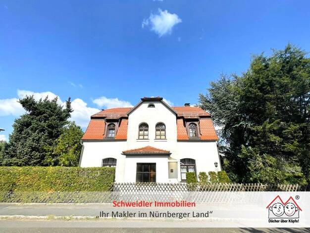 Einfamilienhaus zum Kauf 438.000 € 5 Zimmer 121,4 m² 530 m² Grundstück frei ab sofort Henfenfeld 91239