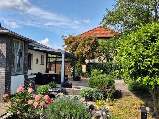 Bungalow zum Kauf 789.000 € 3 Zimmer 102,3 m² 821 m² Grundstück Lichterfelde Berlin 14167