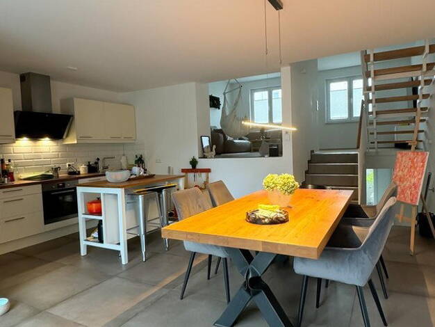 Reihenmittelhaus zum Kauf provisionsfrei 798.000 € 5,5 Zimmer 145 m² 150 m² Grundstück Rheinau Mannheim 68219