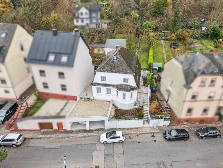 Einfamilienhaus zum Kauf 575.000 € 5 Zimmer 171,1 m² 791 m² Grundstück Euren Trier 54294