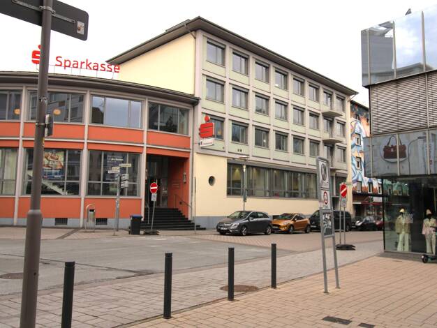 Büro-/Praxisfläche zur Miete 4.600 € 19 Zimmer Kaiserslautern 67655