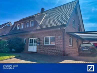 Doppelhaushälfte zum Kauf provisionsfrei 370.000 € 4 Zimmer 140 m² 300 m² Grundstück frei ab 01.07.2025 Haren Haren 49733