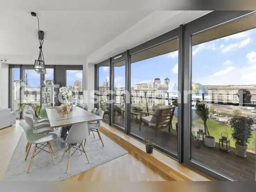 Wohnung zur Miete Tauschwohnung 3.000 € 4 Zimmer 114 m² Mitte Berlin 10117