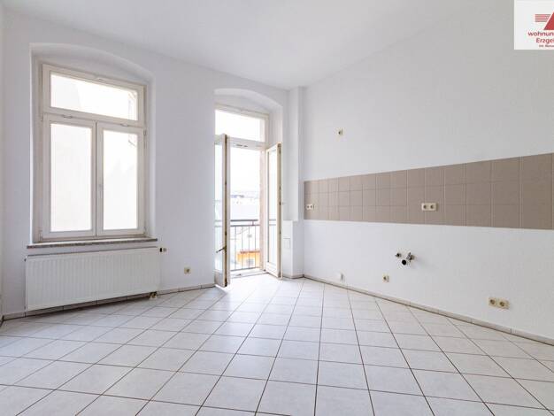 Wohnung zur Miete 325 € 2 Zimmer 71 m² 2. Geschoss Zieschestraße 15 Zentrum Zentrum 09111