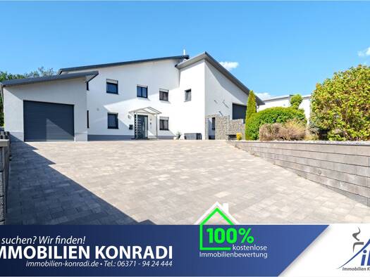 Einfamilienhaus zum Kauf 849.000 € 5 Zimmer 253 m² 1.823 m² Grundstück Spesbach Hütschenhausen 66882