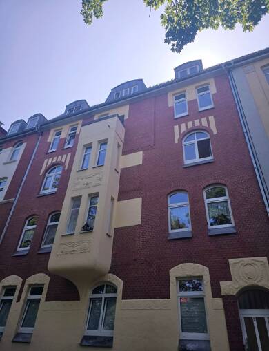 Wohnung zur Miete 670 € 3 Zimmer 75 m² Dachgeschoss, 3. Geschoss frei ab 01.08.2025 Krämpferufer 6 Altstadt Erfurt 99084