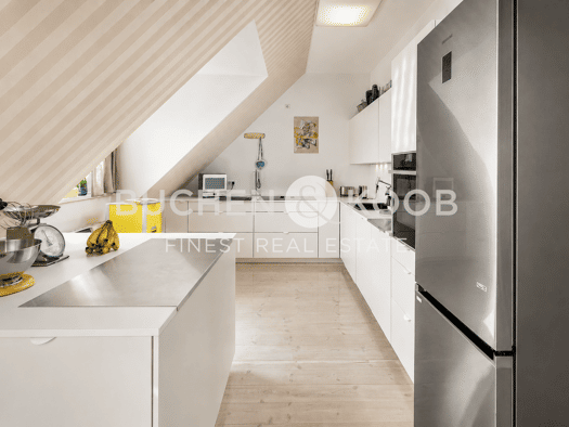 Wohnung zum Kauf 649.000 € 3,5 Zimmer 103 m² 3. Geschoss Groß Borstel Hamburg 22453