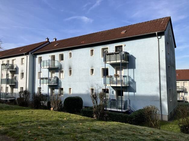 Wohnung zur Miete 769 € 3,5 Zimmer 76,8 m² 2. Geschoss Sandstraße 3 Kupferdreh Essen 45257