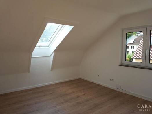 Wohnung zur Miete 650 € 3 Zimmer 55 m² 3. Geschoss frei ab 01.10.2026 Horb Horb am Neckar 72160