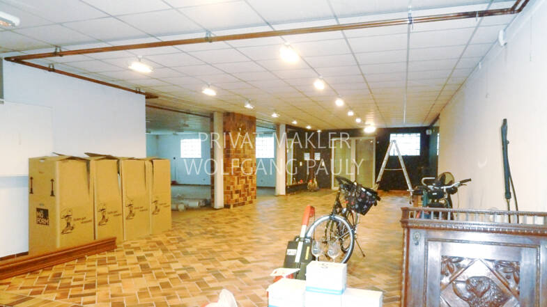 Ausstellungsfläche zum Kauf 517.000 € 3 Zimmer 350 m² Verkaufsfläche Baal Hückelhoven / Baal 41836