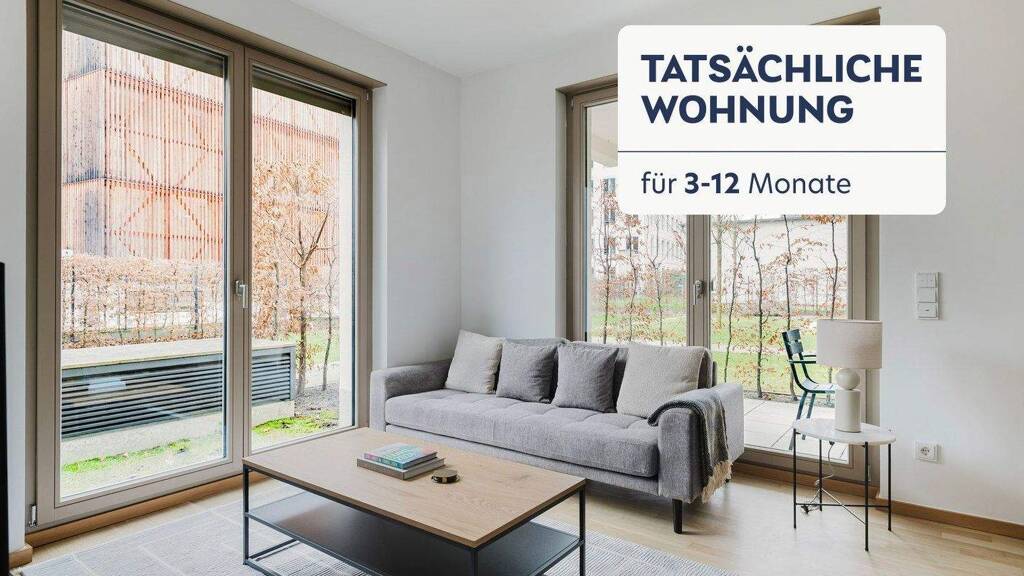 Wohnung zur Miete 1.440 € 2 Zimmer 58 m² frei ab sofort Mitte Berlin 10115