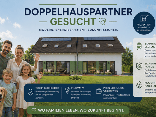 Doppelhaushälfte zum Kauf provisionsfrei 549.000 € 5 Zimmer 114 m² 240 m² Grundstück Bramfeld Wandsbek 22175