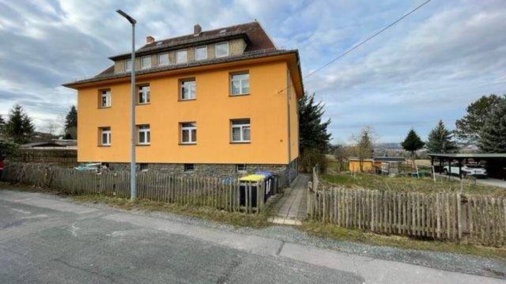 Wohnung zur Miete 390 € 2 Zimmer 51,8 m² 1. Geschoss Genossenschaftsweg 20 Reichenhain Chemnitz 09125