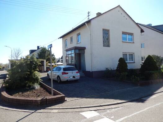 Einfamilienhaus zum Kauf 290.000 € 4 Zimmer 104 m² 688 m² Grundstück Rohrbach 76865