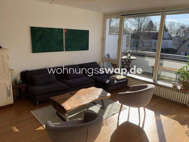 Studio zur Miete Tauschwohnung 2.200 € 3 Zimmer 100 m² 2. Geschoss Bahrenfeld Hamburg 22761