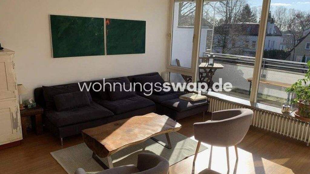 Studio zur Miete Tauschwohnung 2.200 € 3 Zimmer 100 m² 2. Geschoss Bahrenfeld Hamburg 22761