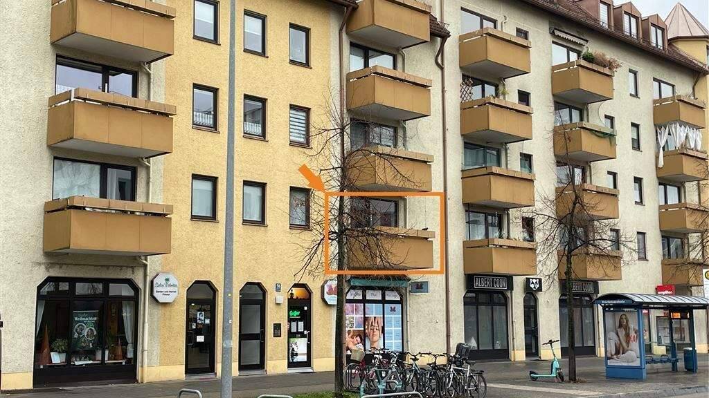 Wohnung zum Kauf 348.000 € 2 Zimmer 49,2 m² frei ab sofort Sendling München 81369