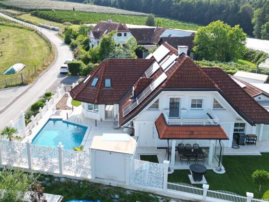Haus zum Kauf 1.490.000 € 9 Zimmer 291,3 m² 1.150 m² Grundstück Eggersdorf bei Graz 8063