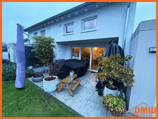 Doppelhaushälfte zur Miete 1.500 € 4 Zimmer 116 m² 241 m² Grundstück Friedrich-Rusinski.Str. 0 Grolsheim 55459