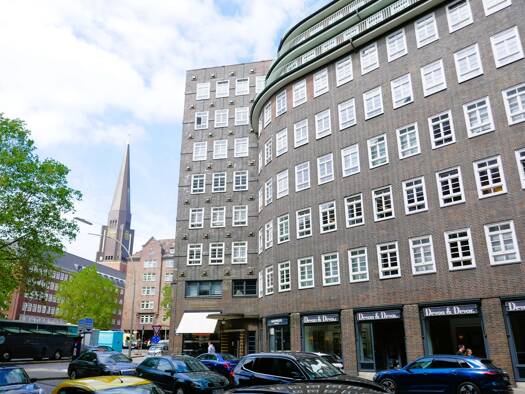 Laden zur Miete provisionsfrei 22 € 330 m² Verkaufsfläche Hamburg-Altstadt Hamburg 20095