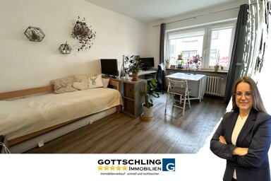 Wohnung zum Kauf 64.900 € 1 Zimmer 29 m² 1. Geschoss Holsterhausen Essen 45147