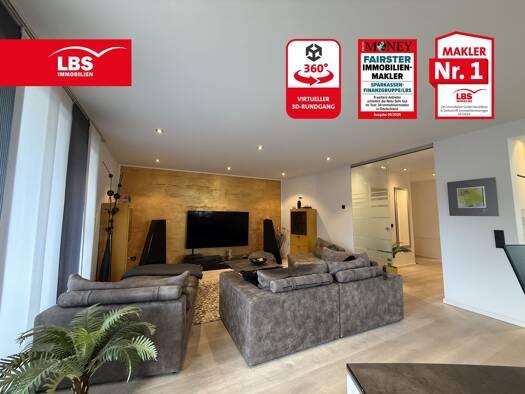 Wohnung zum Kauf 274.000 € 2,5 Zimmer 79,3 m² Styrum Mülheim an der Ruhr 45476