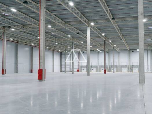 Halle/Industriefläche zur Miete - Erstbezug provisionsfrei 6 € 53.797 m² Lagerfläche teilbar ab 10.028 m² Langenweddingen Sülzetal 39171
