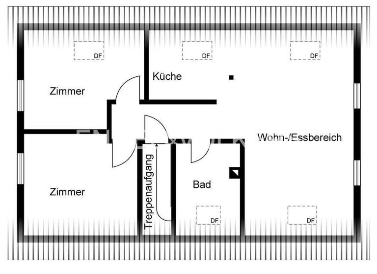 Wohnung zur Miete 1.100 € 3 Zimmer 82 m² frei ab 01.04.2026 Entringen Ammerbuch-Entringen 72119