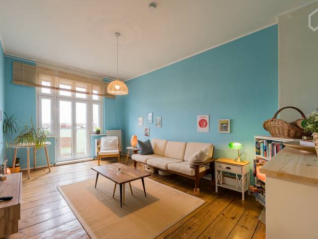 Wohnung zur Miete Wohnen auf Zeit 1.650 € 2 Zimmer 60 m² frei ab 03.04.2026 Schöneberg Berlin 10829