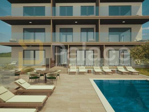 Wohnung zum Kauf 392.000 € 2 Zimmer 71 m² 2. Geschoss Primošten