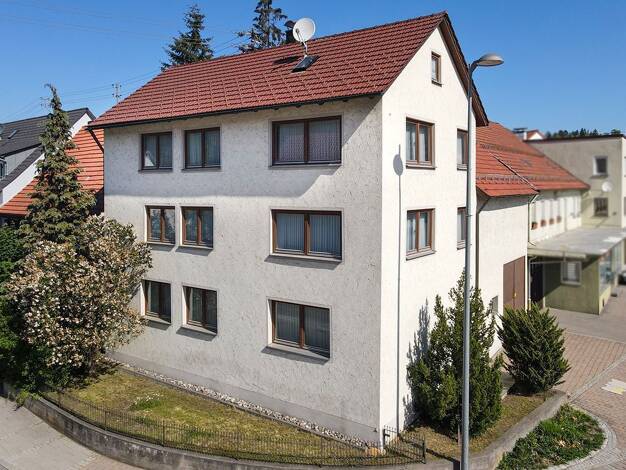 Einfamilienhaus zum Kauf 198.000 € 7 Zimmer 194 m² 288 m² Grundstück Burladingen Burladingen 72393