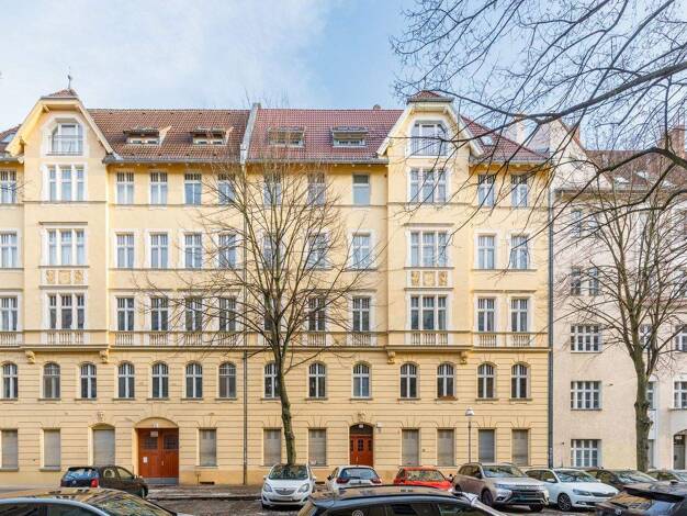 Studio zum Kauf 219.000 € 1 Zimmer 45 m² 2. Geschoss Wedding Berlin 13349