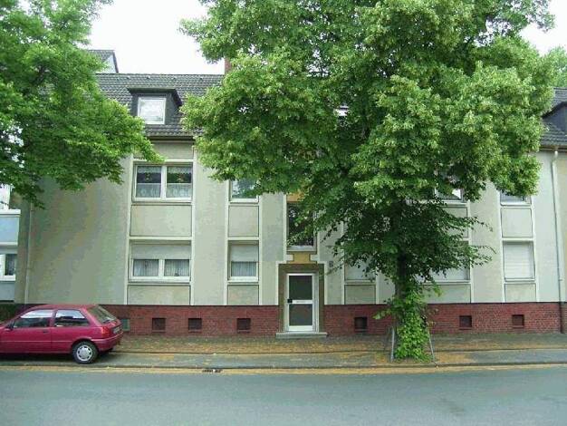 Wohnung zur Miete 407 € 2,5 Zimmer 49 m² EG frei ab 01.03.2026 Albert-Kelterbaum-Straße 3 Röhlinghausen Herne 44651