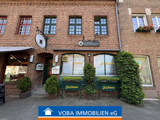 Wohn- und Geschäftshaus zum Kauf als Kapitalanlage geeignet 269.000 € 6 Zimmer 200 m² 108 m² Grundstück Goch 47574