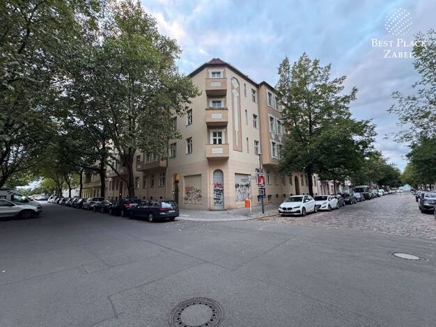 Wohnung zum Kauf 135.000 € 2 Zimmer 45,2 m² 2. Geschoss Zachertstraße 11 Friedrichsfelde Berlin 10315