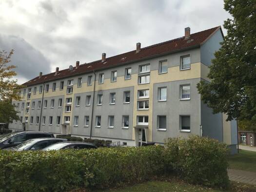 Wohnung zur Miete 390 € 3 Zimmer 64,8 m² 2. Geschoss frei ab 01.12.2026 Straße der Freundschaft 2 Crivitz Crivitz 19089