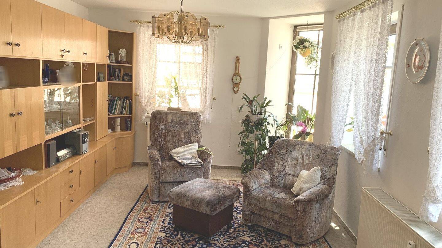 Immobilie in Hartha - Voll vermietetes Wohn- u. Geschäftshaus  - Bild 4