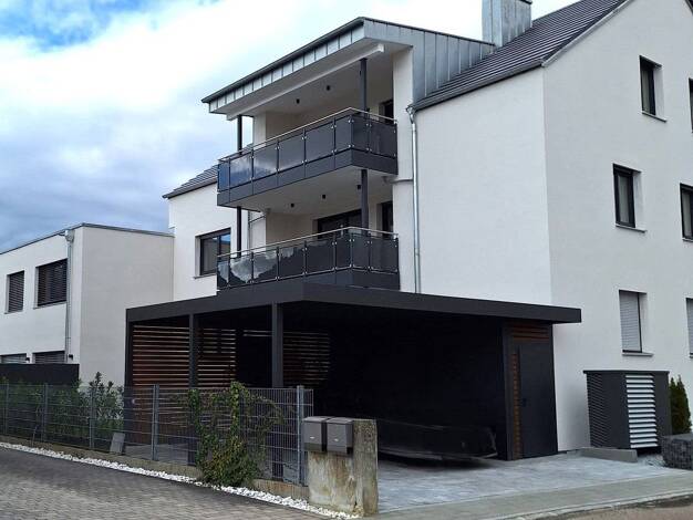 Wohnung zur Miete 1.732 € 4 Zimmer 117 m² 1. Geschoss frei ab 01.08.2026 Fasanenstr. 11 Manching 85077